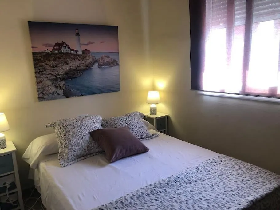 Apartamento En Primera Linea De Playa El Palo Málaga