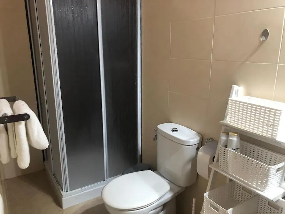 Apartamento En Primera Linea De Playa El Palo 말라가 0*,  스페인