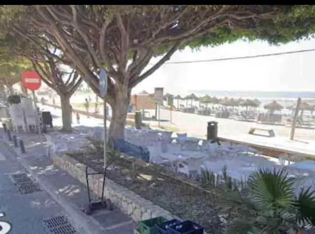 Apartamento En Primera Linea De Playa El Palo Málaga Espanha
