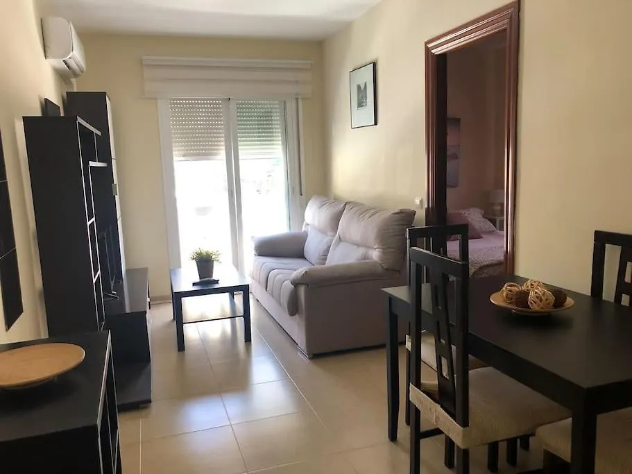 Apartamento En Primera Linea De Playa El Palo Málaga 0*,  Espanha