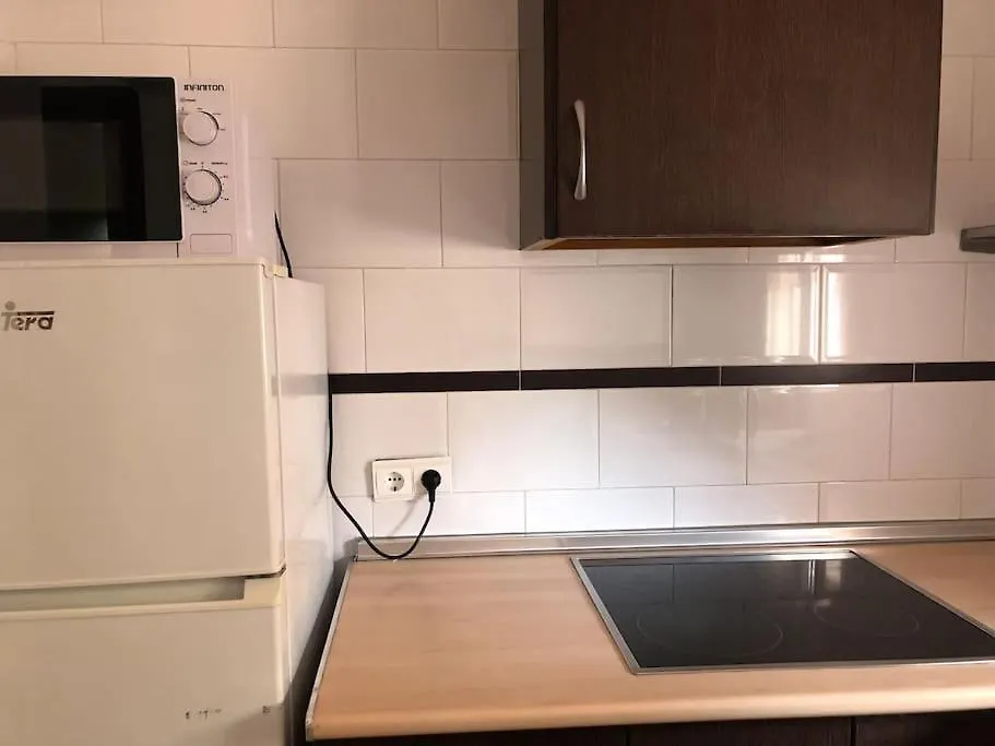 Apartamento En Primera Linea De Playa El Palo Málaga
