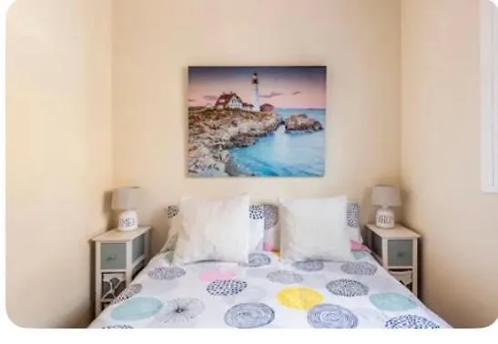 Apartamento En Primera Linea De Playa El Palo location
