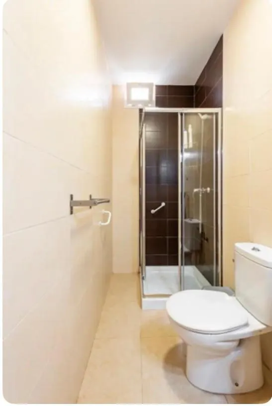 Apartamento En Primera Linea De Playa El Palo 말라가 스페인