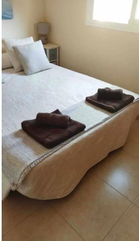 Apartamento En Primera Linea De Playa El Palo 말라가 스페인